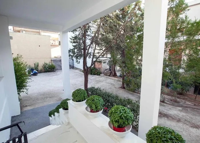 Appartement Private 1 Nauplion