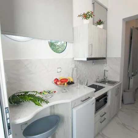 Private 1 Apartman Návplio