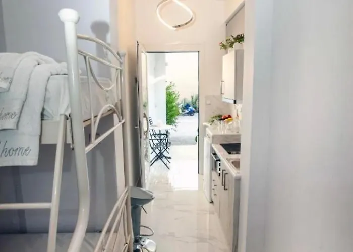 Apartamento Private 1 Náuplia